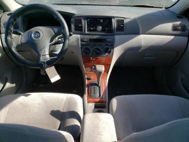 Photo 8 from auction – 2005 TOYOTA COROLLA CE with VIN 1NXBR30E25Z481182