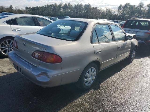 Photo 3 from auction – 2002 TOYOTA COROLLA CE with VIN 2T1BR12E62C539292