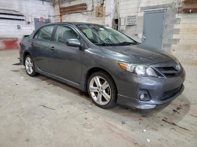 Photo 4 from auction – 2013 TOYOTA COROLLA BA with VIN 2T1BU4EE4DC014021