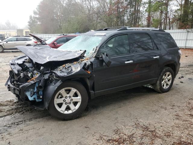 GMC ACADIA SLE 2015 with VIN 1GKKRNED3FJ106389 - Photo from auction