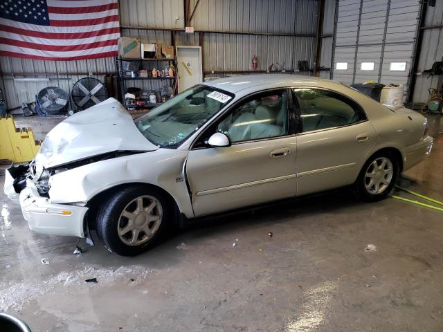 MERCURY SABLE LS P 2003 with VIN 1MEFM55S73A630830 - Photo from auction
