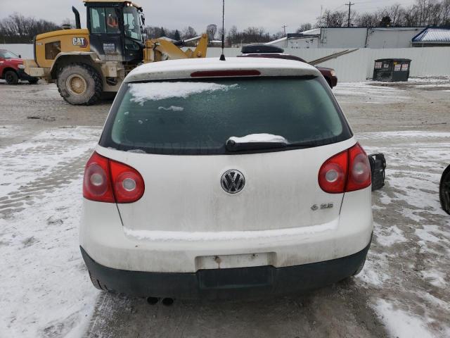 Photo 6 from auction – 2008 VOLKSWAGEN RABBIT with VIN WVWBA71K98W188993