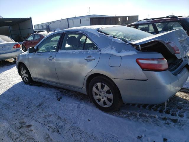 Photo 2 from auction – 2007 TOYOTA CAMRY CE with VIN JTNBE46KX73057417