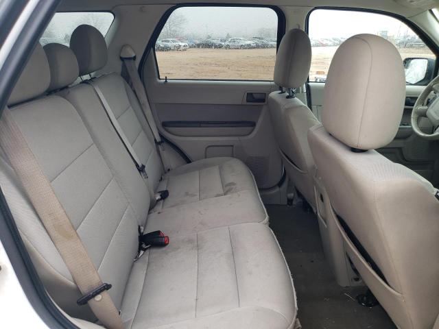 Photo 10 from auction – 2011 FORD ESCAPE XLT with VIN 1FMCU9D78BKC11690