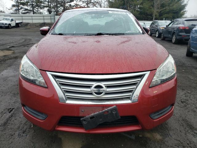 Photo 5 from auction – 2015 NISSAN SENTRA S with VIN 3N1AB7AP6FL686062