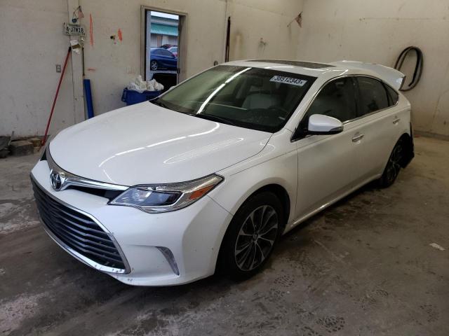 TOYOTA AVALON XLE 2016 with VIN 4T1BK1EB7GU241328 - Photo from auction