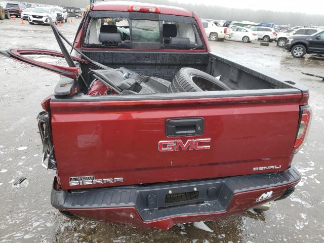 Photo 6 from auction – 2016 GMC SIERRA K15 with VIN 3GTU2PEC6GG366378