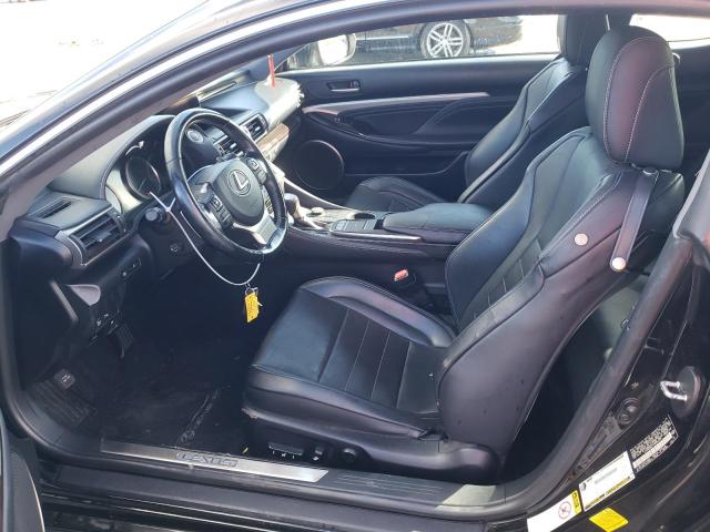 Photo 7 from auction – 2015 LEXUS RC 350 with VIN JTHHE5BC1F5004299