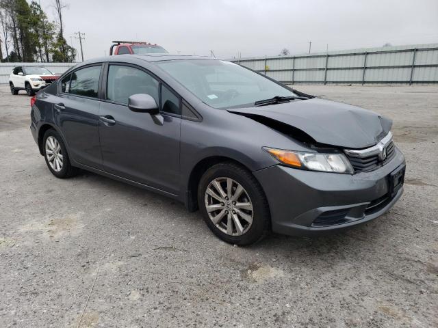 Photo 4 from auction – 2012 HONDA CIVIC EX with VIN 2HGFB2F88CH329785