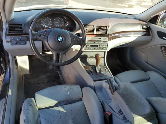 Photo 8 from auction – 2005 BMW 325 CI with VIN WBABD33405PL08553