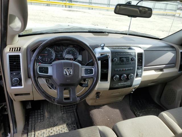 Photo 8 from auction – 2010 DODGE RAM 1500 with VIN 1D7RB1GT9AS206680