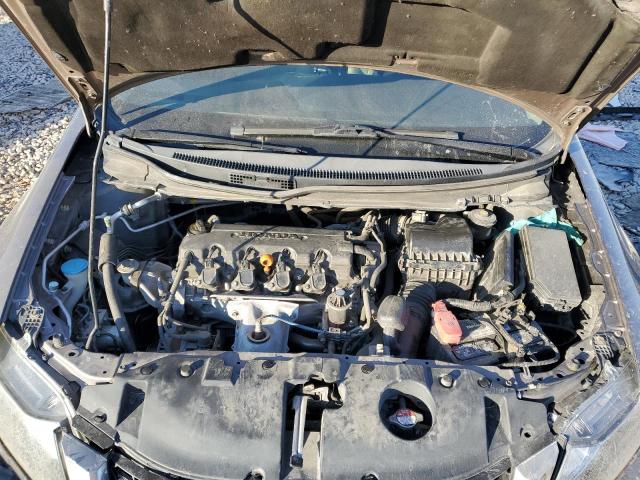 Photo 11 from auction – 2013 HONDA CIVIC LX with VIN 2HGFB2F51DH547445