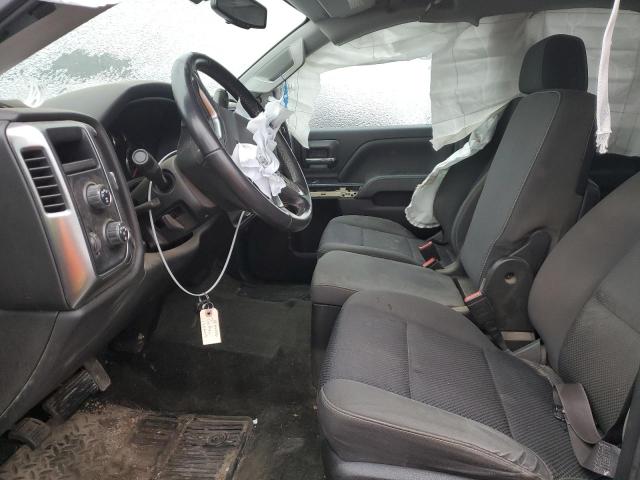 Photo 7 from auction – 2017 CHEVROLET SILVERADO with VIN 1GCVKRECXHZ375991