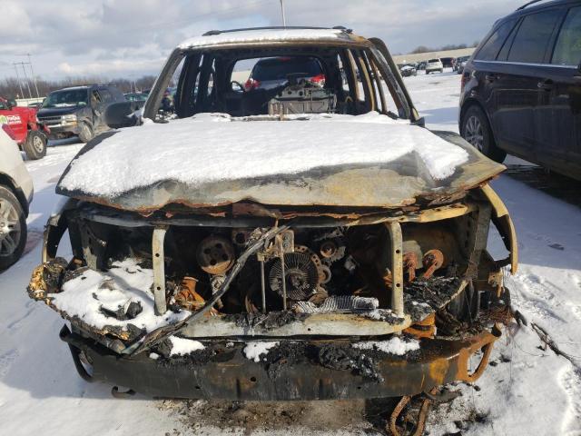 Photo 5 from auction – 2002 CHEVROLET TRAILBLAZE with VIN 1GNDT13S822437674