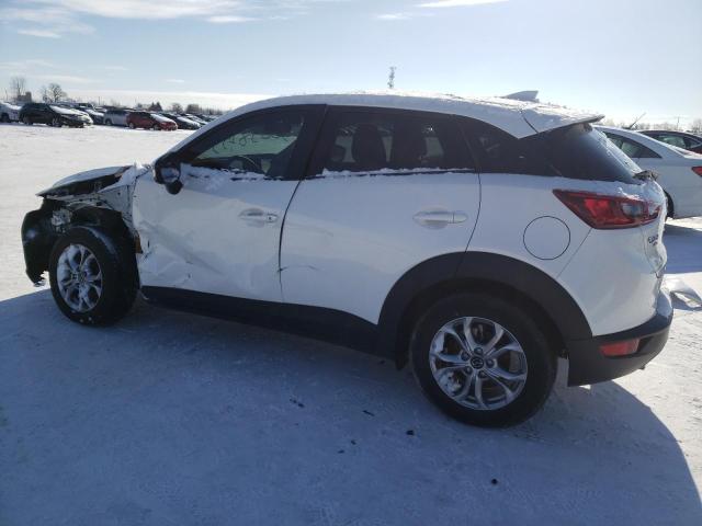 Photo 2 from auction – 2021 MAZDA CX-3 TOURI with VIN JM1DKFC73M1515100