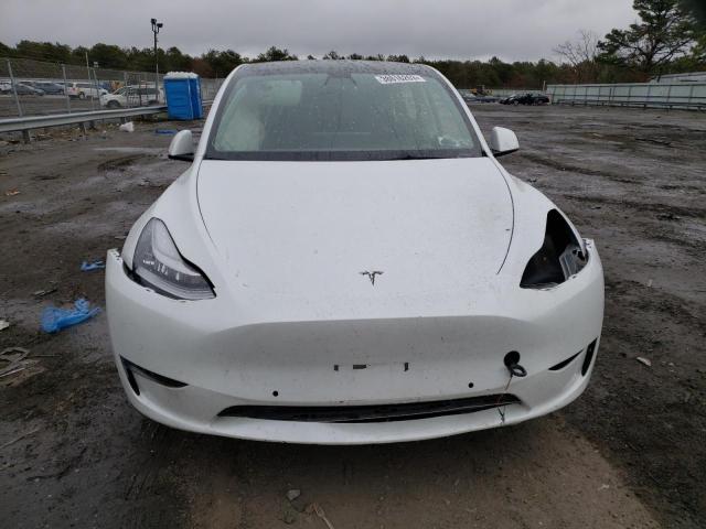 Photo 5 from auction – 2021 TESLA MODEL Y with VIN 5YJYGDEE3MF229693