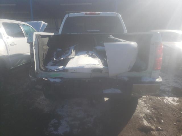 Photo 6 from auction – 2007 CHEVROLET SILVERADO with VIN 3GCEK13307G549344