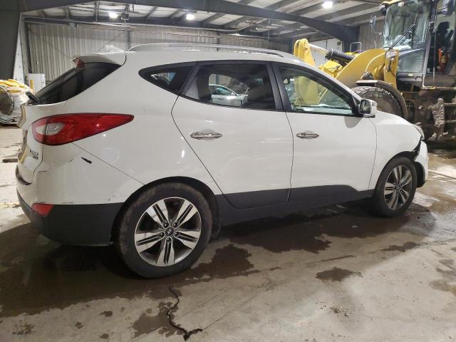 Photo 3 from auction – 2014 HYUNDAI TUCSON GLS with VIN KM8JUCAG9EU832941