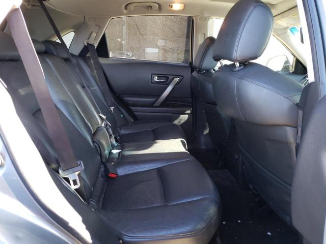 Photo 10 from auction – 2008 INFINITI FX35 with VIN JNRAS08W18X210293