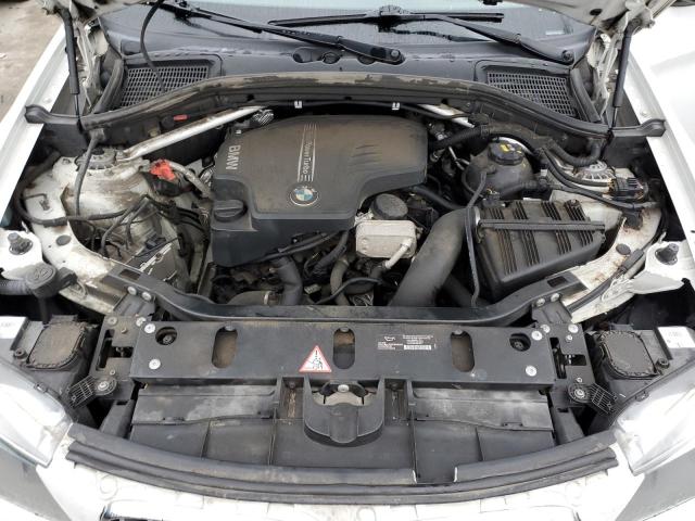 Photo 12 from auction – 2014 BMW X3 XDRIVE2 with VIN 5UXWX9C54E0D38625