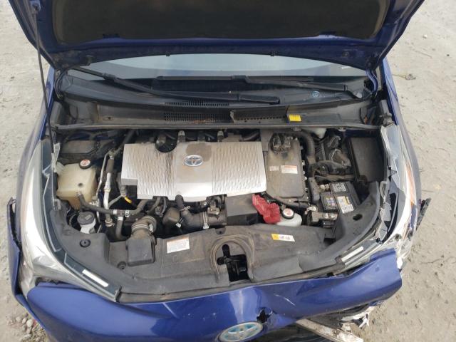 Photo 11 from auction – 2016 TOYOTA PRIUS with VIN JTDKARFU7G3525926