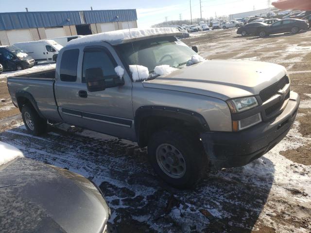 Photo 4 from auction – 2003 CHEVROLET SILVRDO LS with VIN 1GCEC19T63E348537