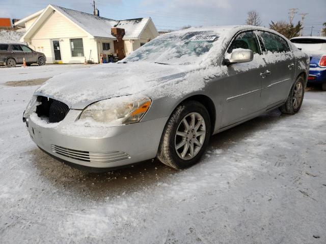 BUICK LUCERNE CX 2008 with VIN 1G4HD57258U121411 - Photo from auction