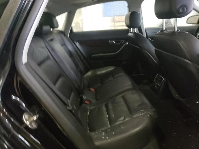 Photo 6 from auction – 2006 AUDI A6 3.2 QUA with VIN WAUDG74F26N034597