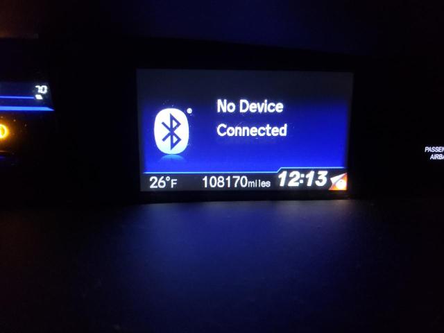 Photo 9 from auction – 2013 HONDA CIVIC EX with VIN 19XFB2F87DE065681