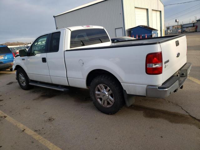 Photo 2 from auction – 2008 FORD F150 with VIN 1FTRX12WX8FB54542