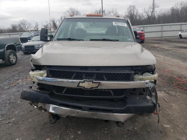 Photo 5 from auction – 2002 CHEVROLET SILVERADO with VIN 1GCHK23U32F240926
