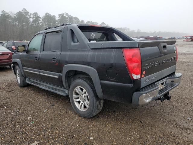 Photo 2 from auction – 2005 CHEVROLET AVALANCHE with VIN 3GNEC12Z65G230456