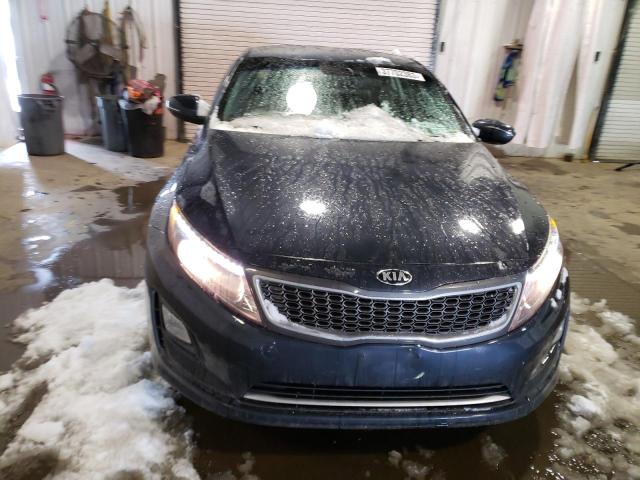 Photo 5 from auction – 2014 KIA OPTIMA HYB with VIN KNAGM4AD0E5075865