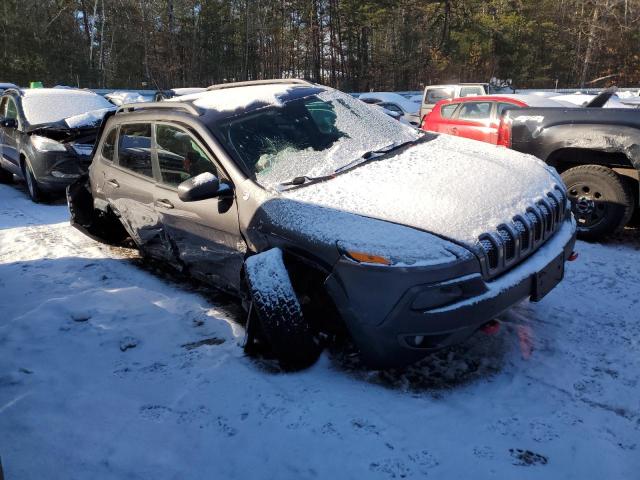 Photo 4 from auction – 2014 JEEP CHEROKEE T with VIN 1C4PJMBS2EW138922