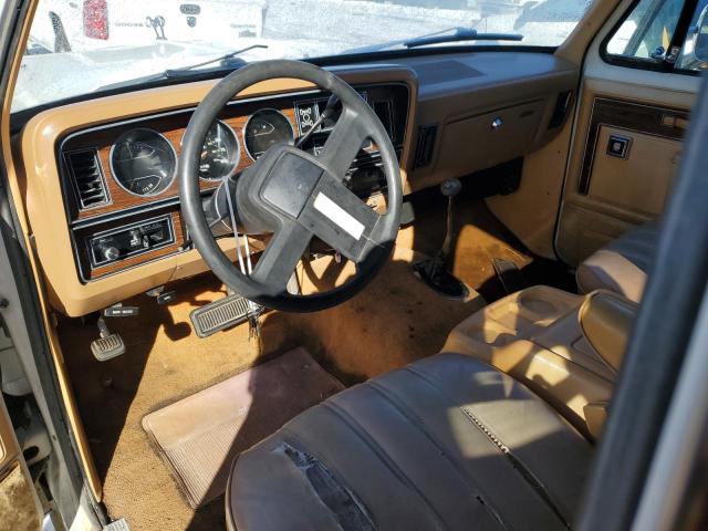 Photo 8 from auction – 1985 DODGE RAMCHARGER with VIN 1B4GW12W0FS547235