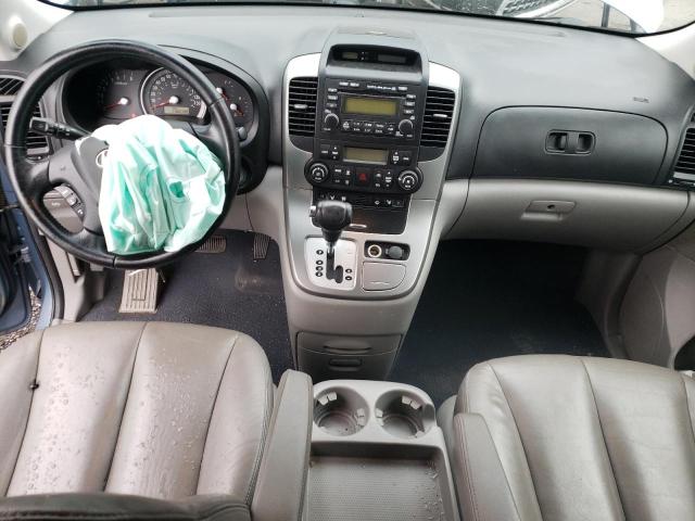Photo 8 from auction – 2008 HYUNDAI ENTOURAGE with VIN KNDMC233386056954