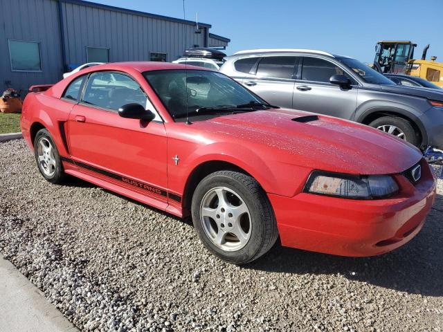 Photo 4 from auction – 2002 FORD MUSTANG with VIN 1FAFP40452F128336