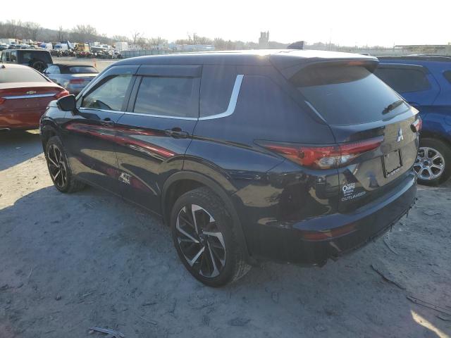 Photo 2 from auction – 2022 MITSUBISHI OUTLANDER with VIN JA4J4UA81NZ050424