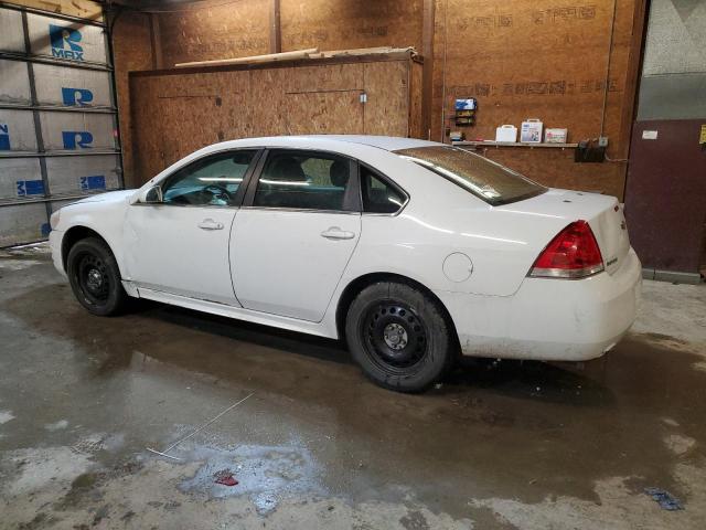 Photo 2 from auction – 2012 CHEVROLET IMPALA POL with VIN 2G1WD5E30C1156815