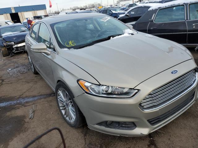 Photo 4 from auction – 2015 FORD FUSION SE with VIN 3FA6P0HDXFR204882