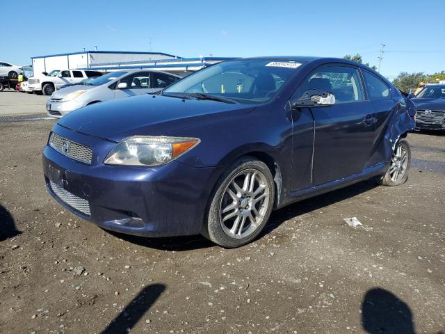 TOYOTA SCION TC 2007 with VIN JTKDE177670166067 - Photo from auction