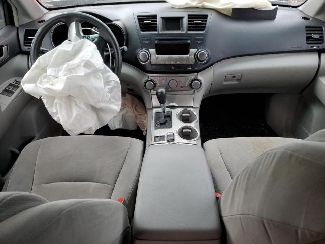 Photo 8 from auction – 2011 TOYOTA HIGHLANDER with VIN 5TDBK3EH1BS092867