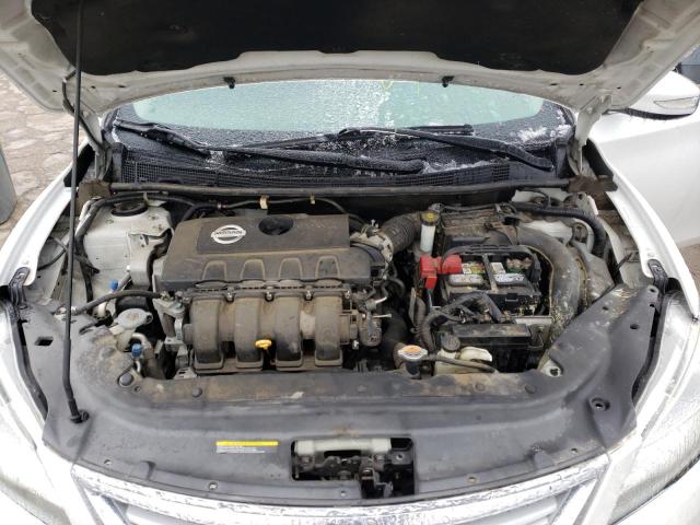 Photo 7 from auction – 2013 NISSAN SENTRA with VIN 3N1AB7AP2DL764804