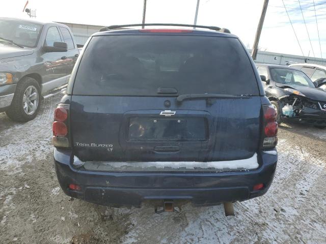 Photo 6 from auction – 2007 CHEVROLET TRAILBLAZE with VIN 1GNDT13S072226153