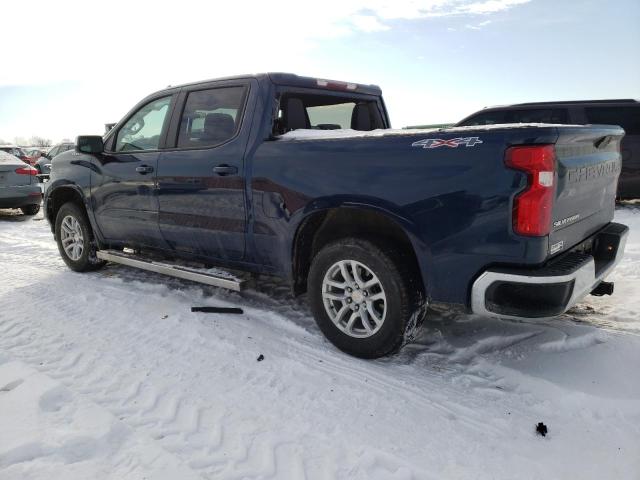 Photo 2 from auction – 2021 CHEVROLET SILVERADO with VIN 1GCUYDED4MZ125596