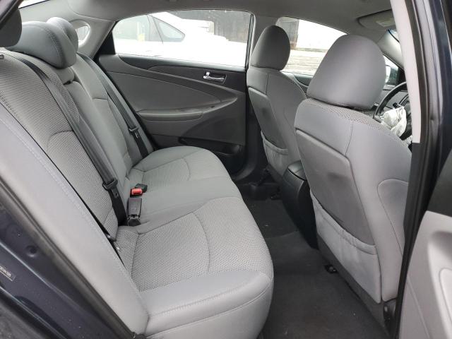 Photo 10 from auction – 2014 HYUNDAI SONATA GLS with VIN 5NPEB4AC8EH947085