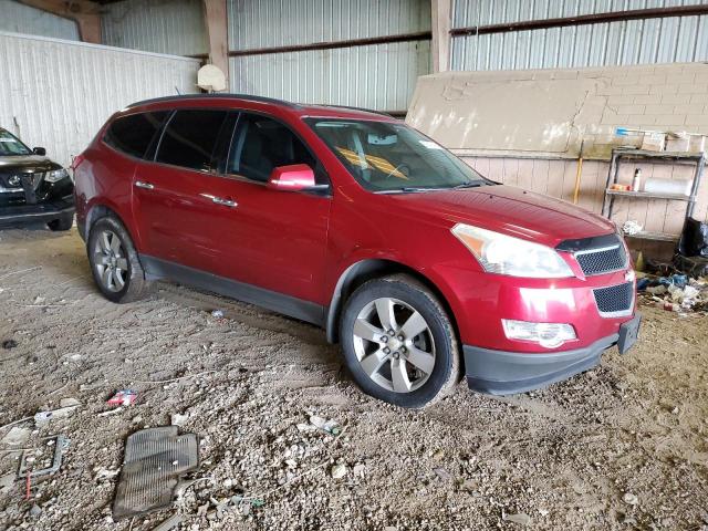 Foto 4 de la subasta – 2012 CHEVROLET TRAVERSE L con VIN 1GNKRGED2CJ402806