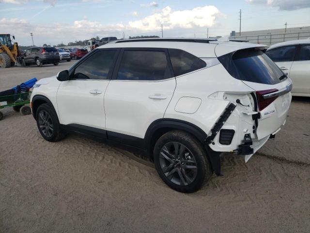 Photo 2 from auction – 2023 KIA SELTOS S with VIN KNDEU2AAXP7385050
