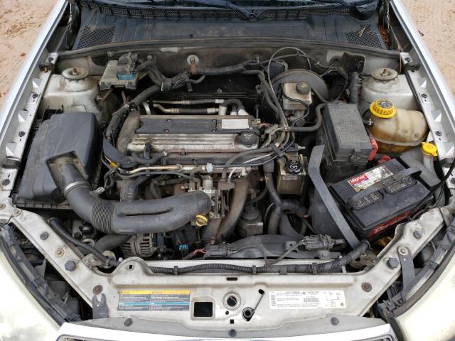 Photo 11 from auction – 2003 SATURN L200 with VIN 1G8JU54F63Y550193
