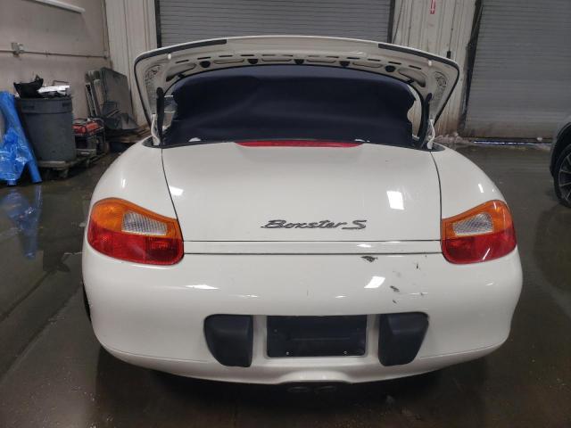 Photo 6 from auction – 2000 PORSCHE BOXSTER S with VIN WP0CB2980YU660684